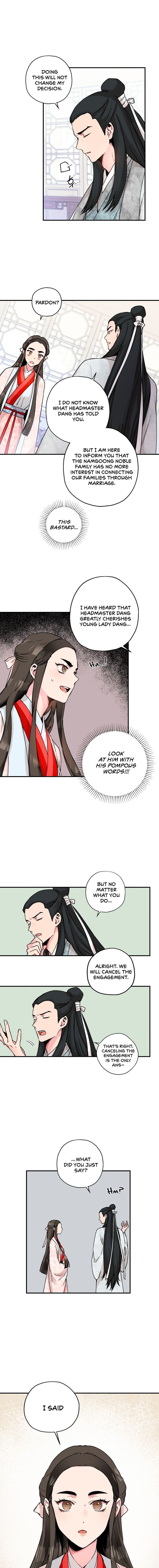 I’m a Martial Art Villainess but I’m the Strongest! Chapter 3 - page 6
