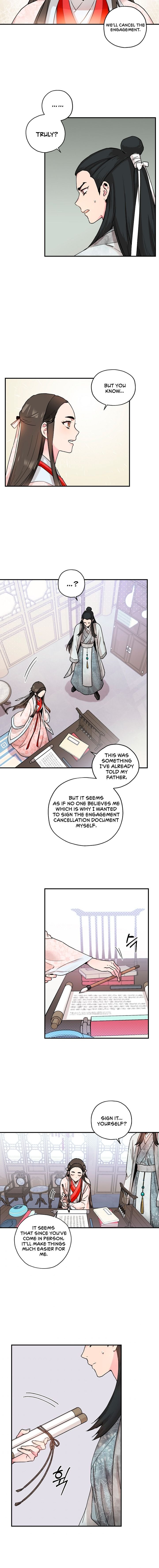 I’m a Martial Art Villainess but I’m the Strongest! Chapter 3 - page 7
