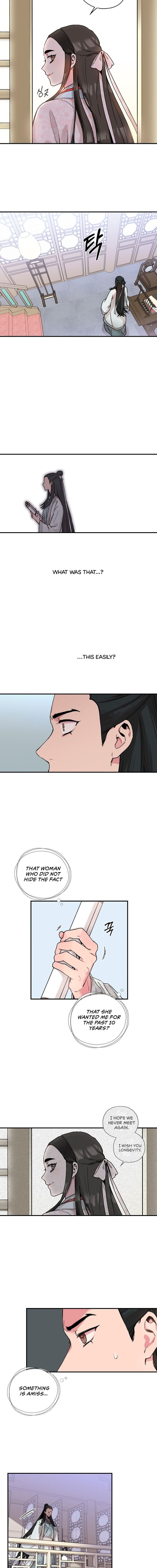 I’m a Martial Art Villainess but I’m the Strongest! Chapter 3 - page 9
