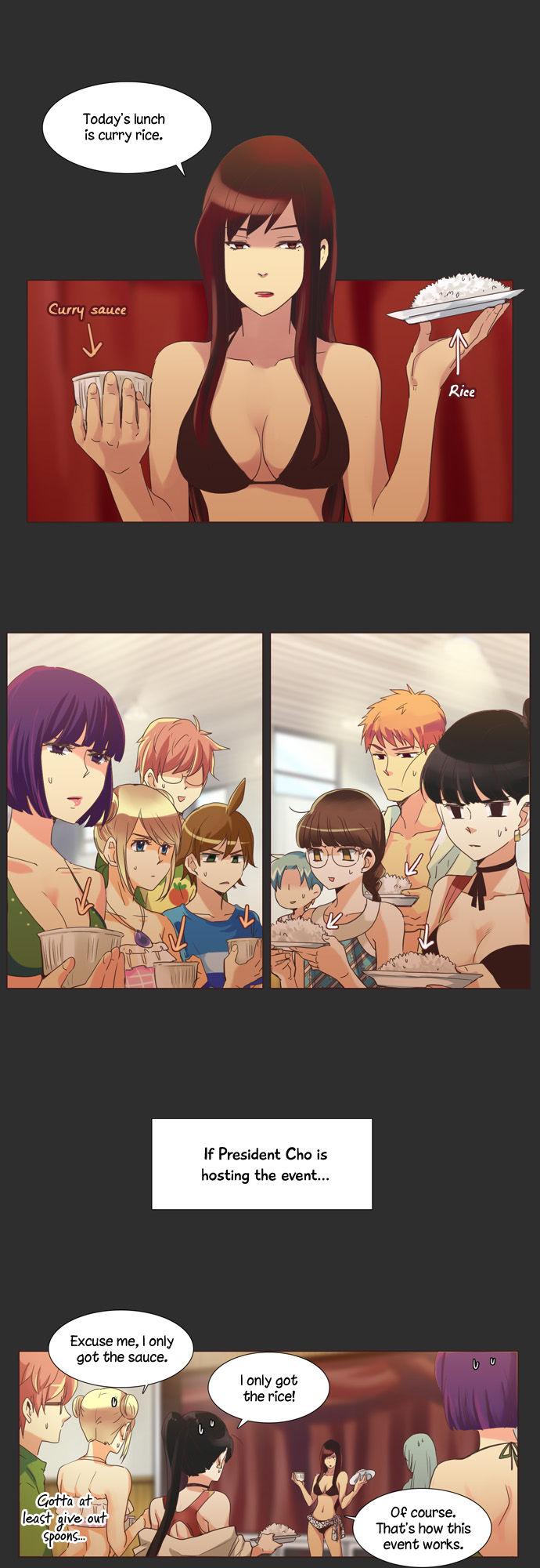 Dear, Only You Don’t Know! Chapter 86 - page 3