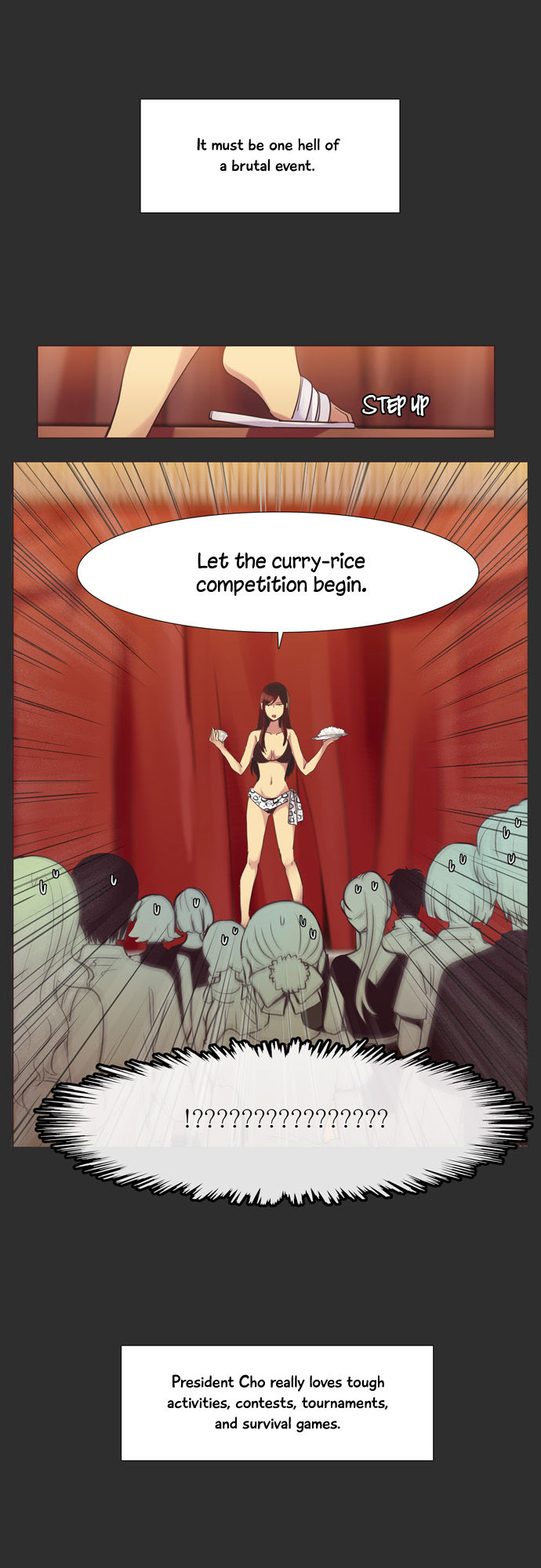 Dear, Only You Don’t Know! Chapter 86 - page 4