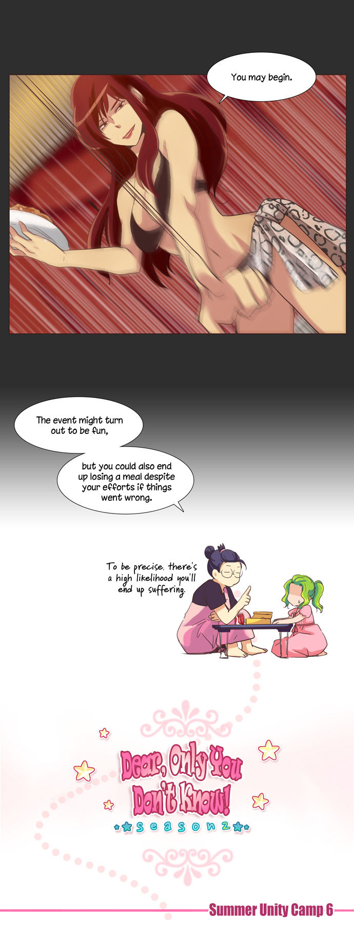 Dear, Only You Don’t Know! Chapter 86 - page 6