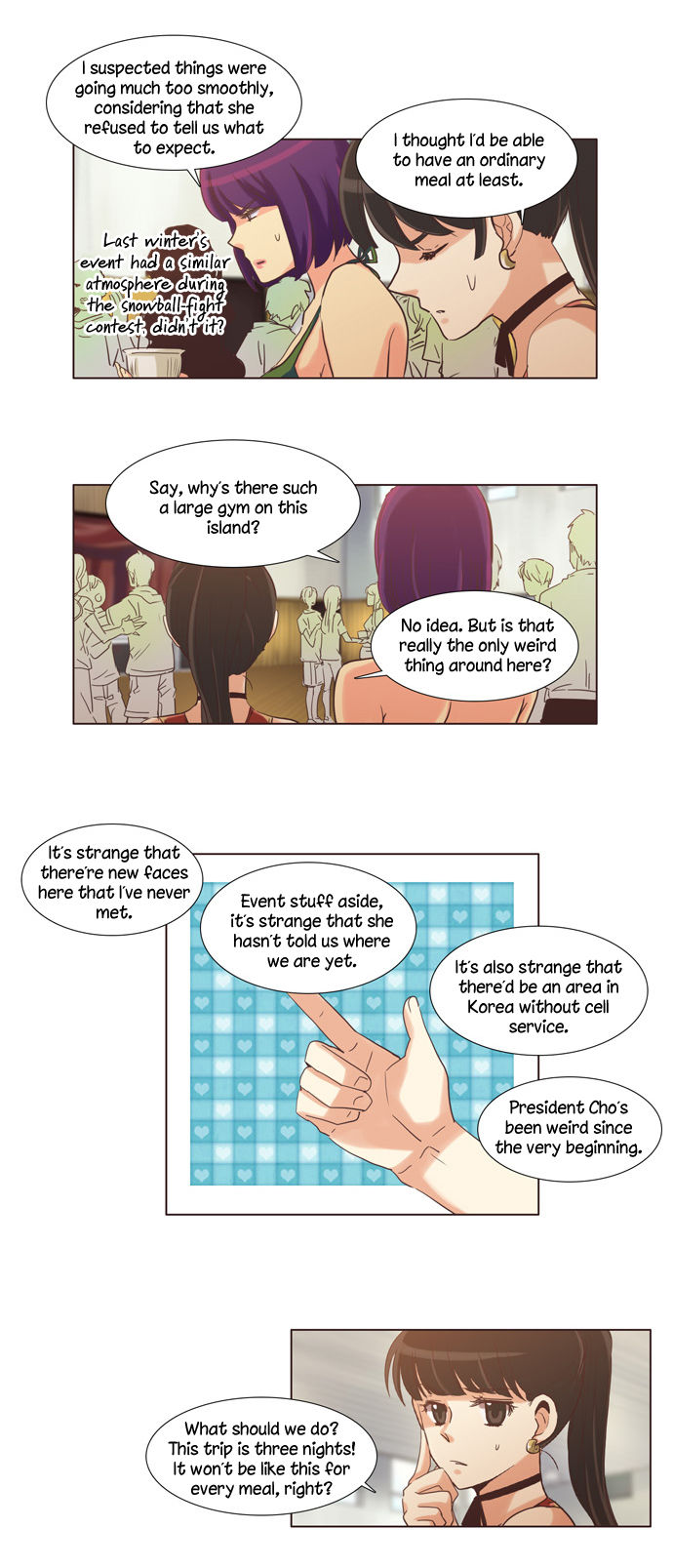 Dear, Only You Don’t Know! Chapter 86 - page 7