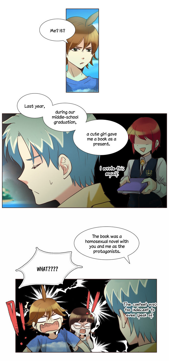 Dear, Only You Don’t Know! Chapter 85 - page 13