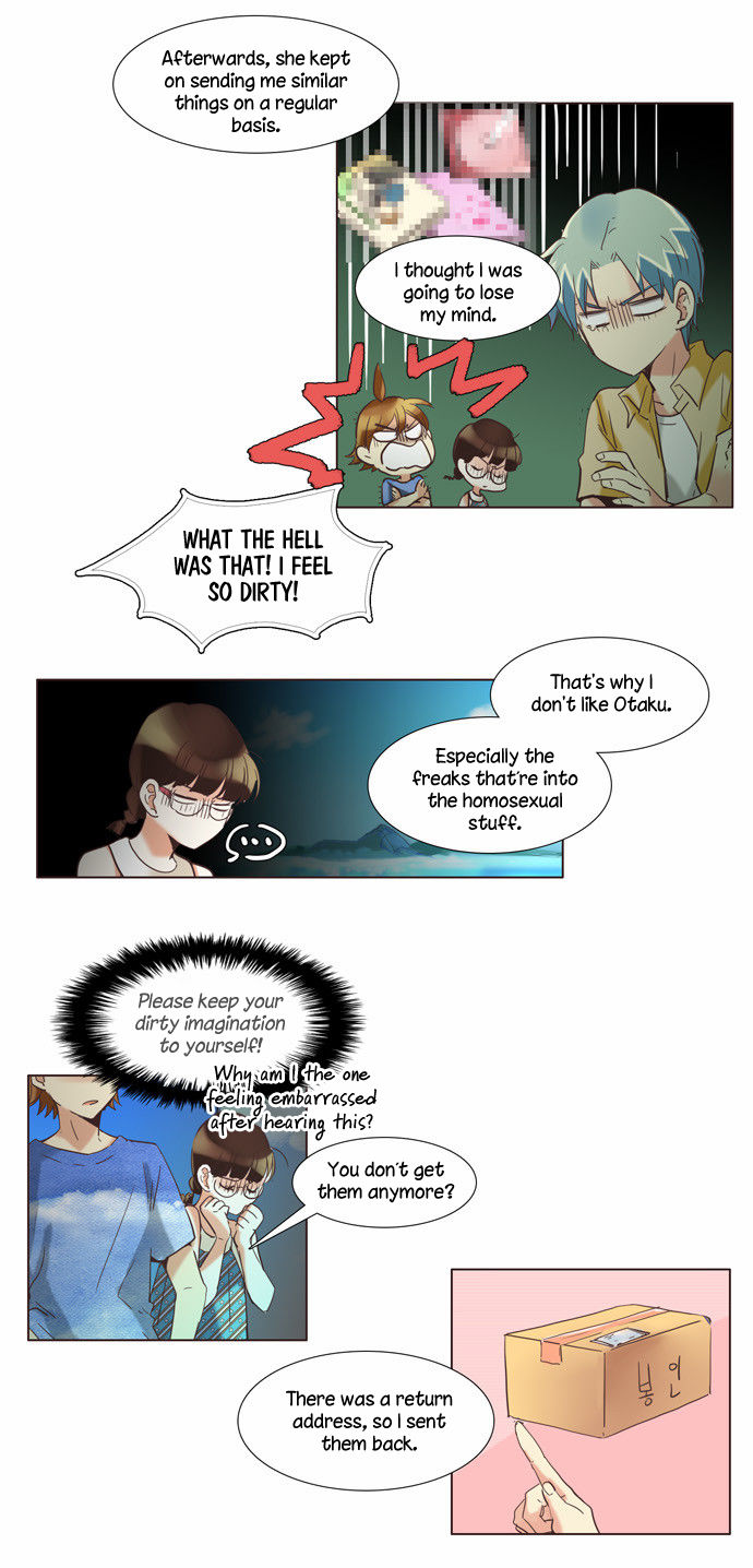 Dear, Only You Don’t Know! Chapter 85 - page 14