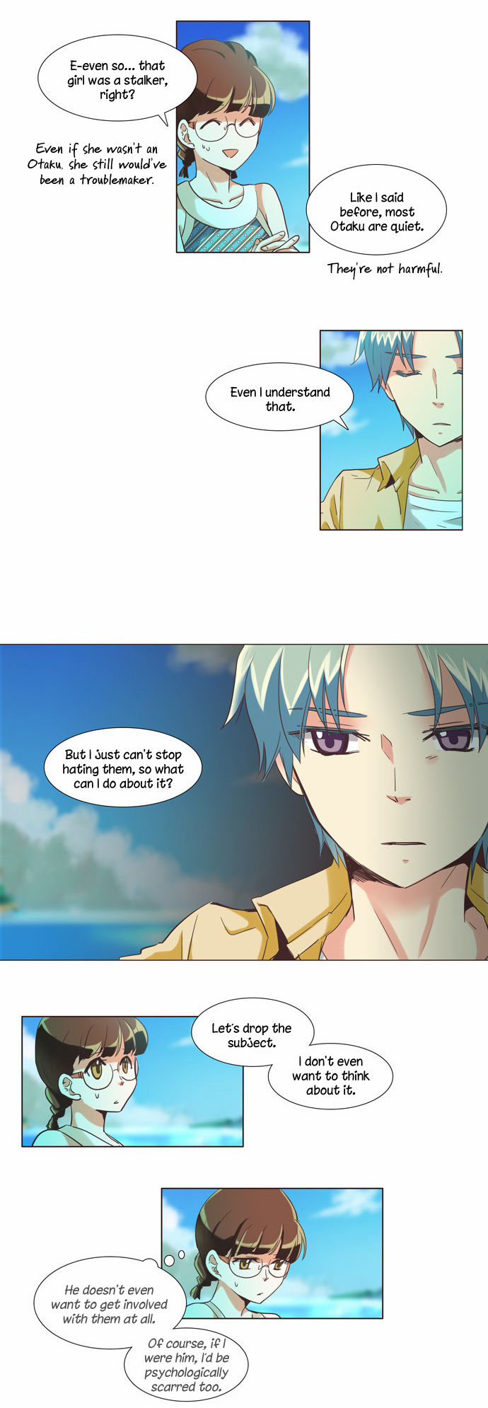 Dear, Only You Don’t Know! Chapter 85 - page 16