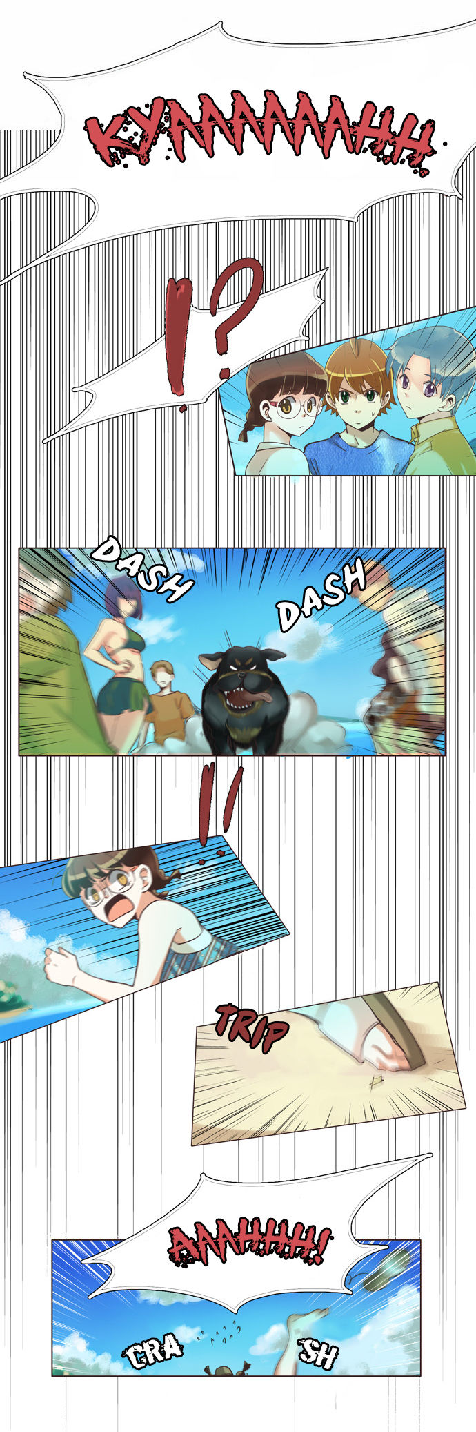 Dear, Only You Don’t Know! Chapter 85 - page 17