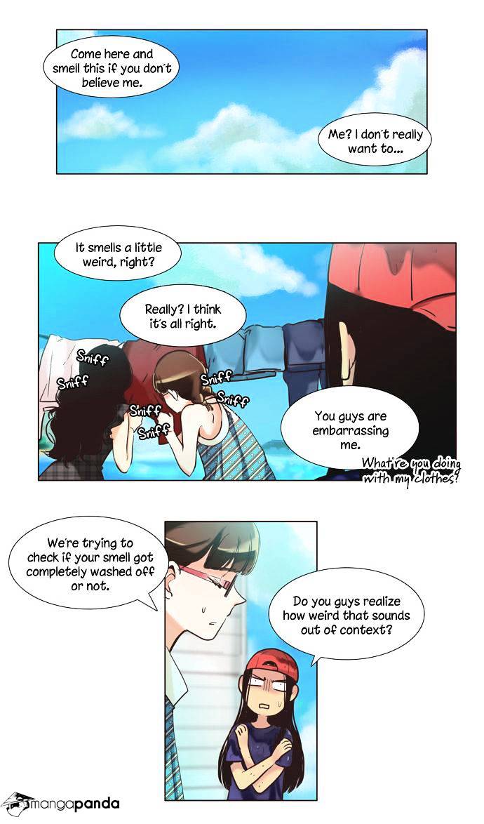 Dear, Only You Don’t Know! Chapter 84 - page 3
