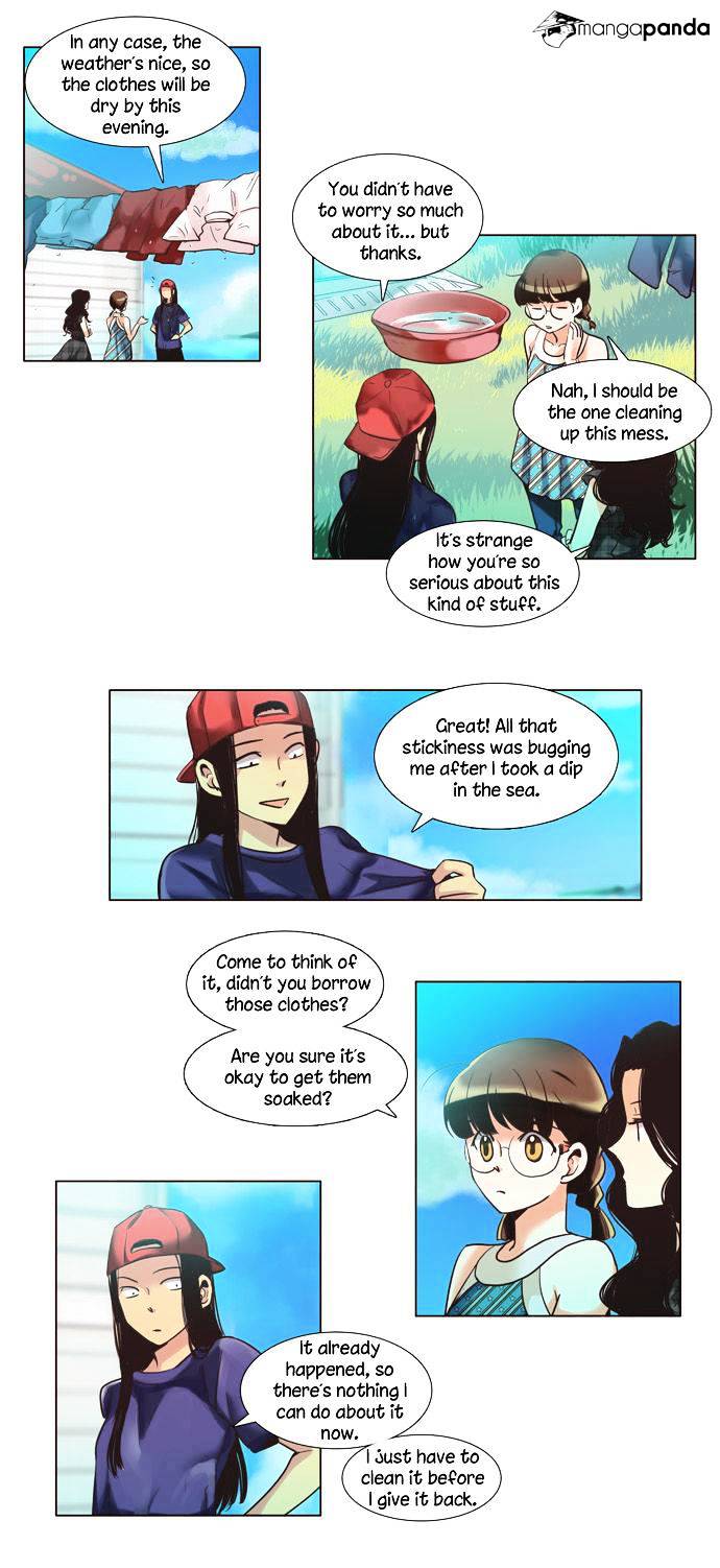 Dear, Only You Don’t Know! Chapter 84 - page 4