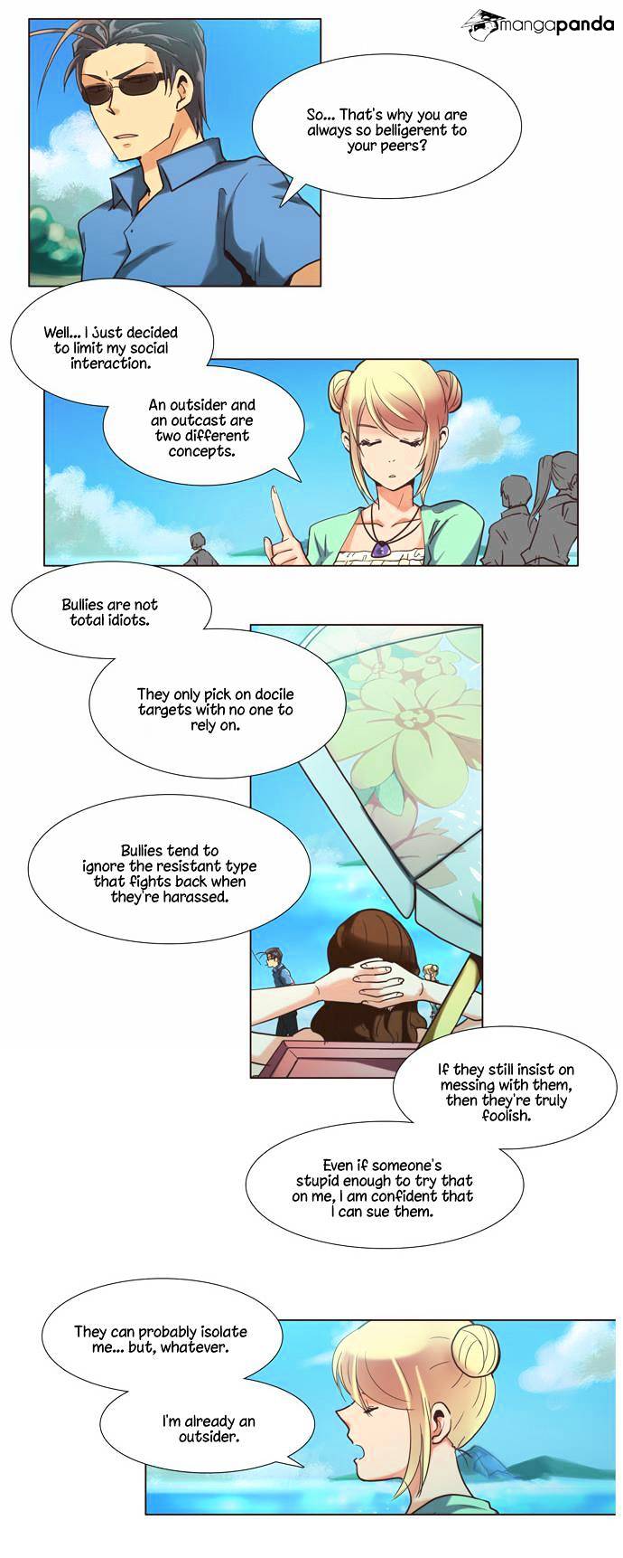 Dear, Only You Don’t Know! Chapter 82 - page 7