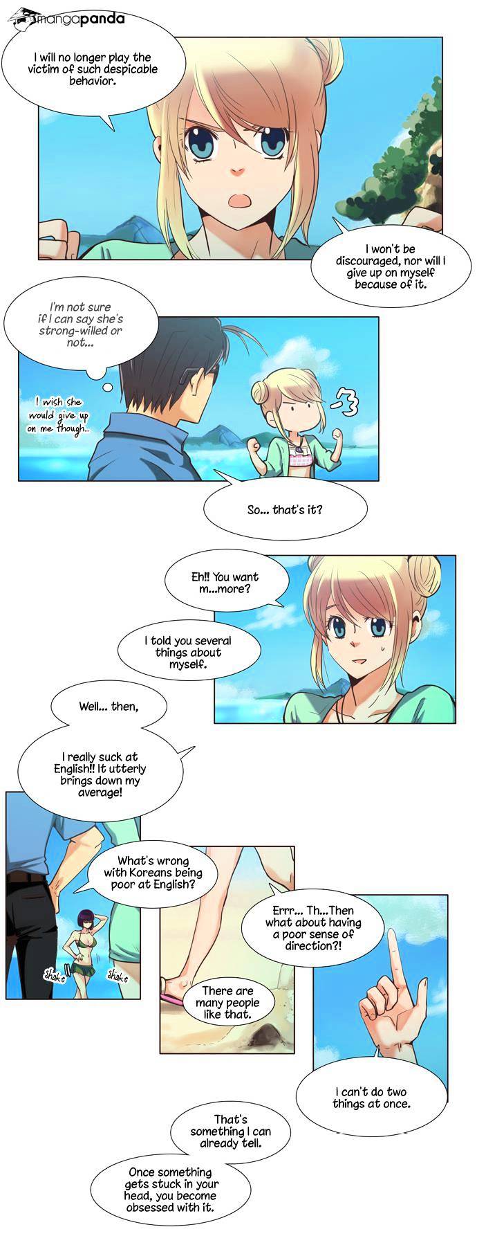 Dear, Only You Don’t Know! Chapter 82 - page 8