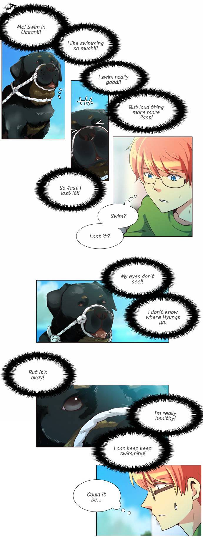 Dear, Only You Don’t Know! Chapter 79 - page 15
