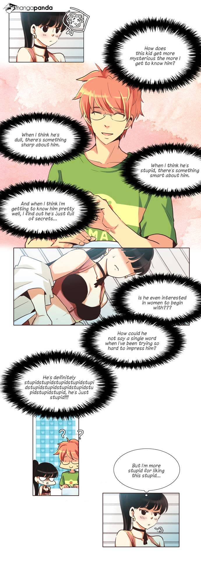 Dear, Only You Don’t Know! Chapter 78 - page 10