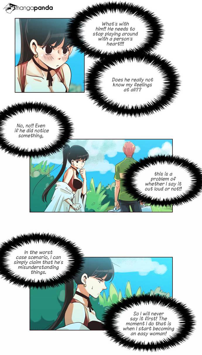 Dear, Only You Don’t Know! Chapter 78 - page 15
