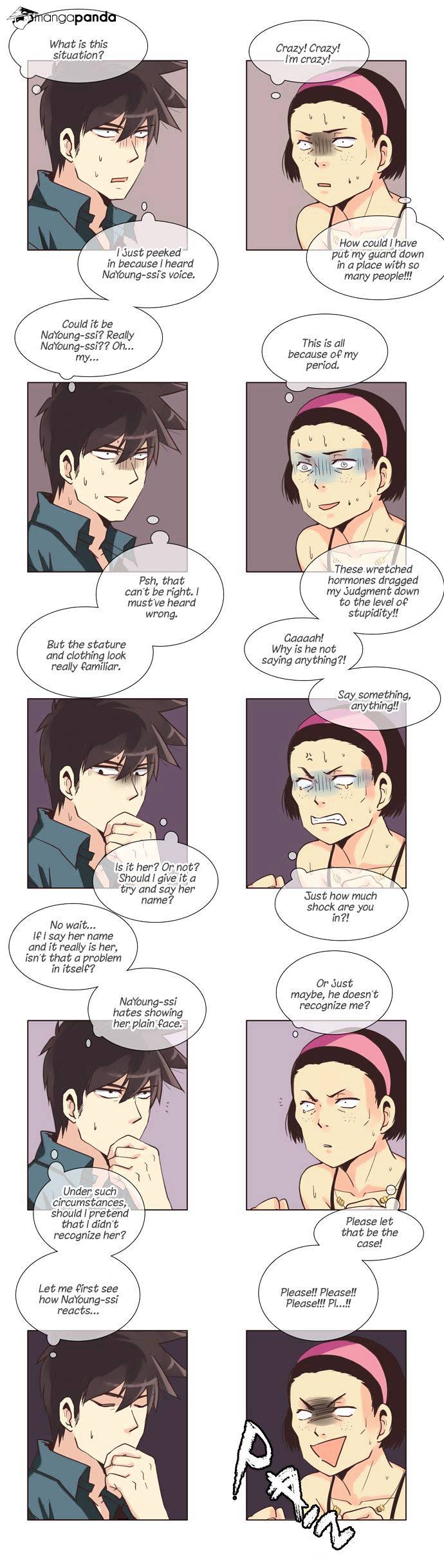 Dear, Only You Don’t Know! Chapter 76 - page 4