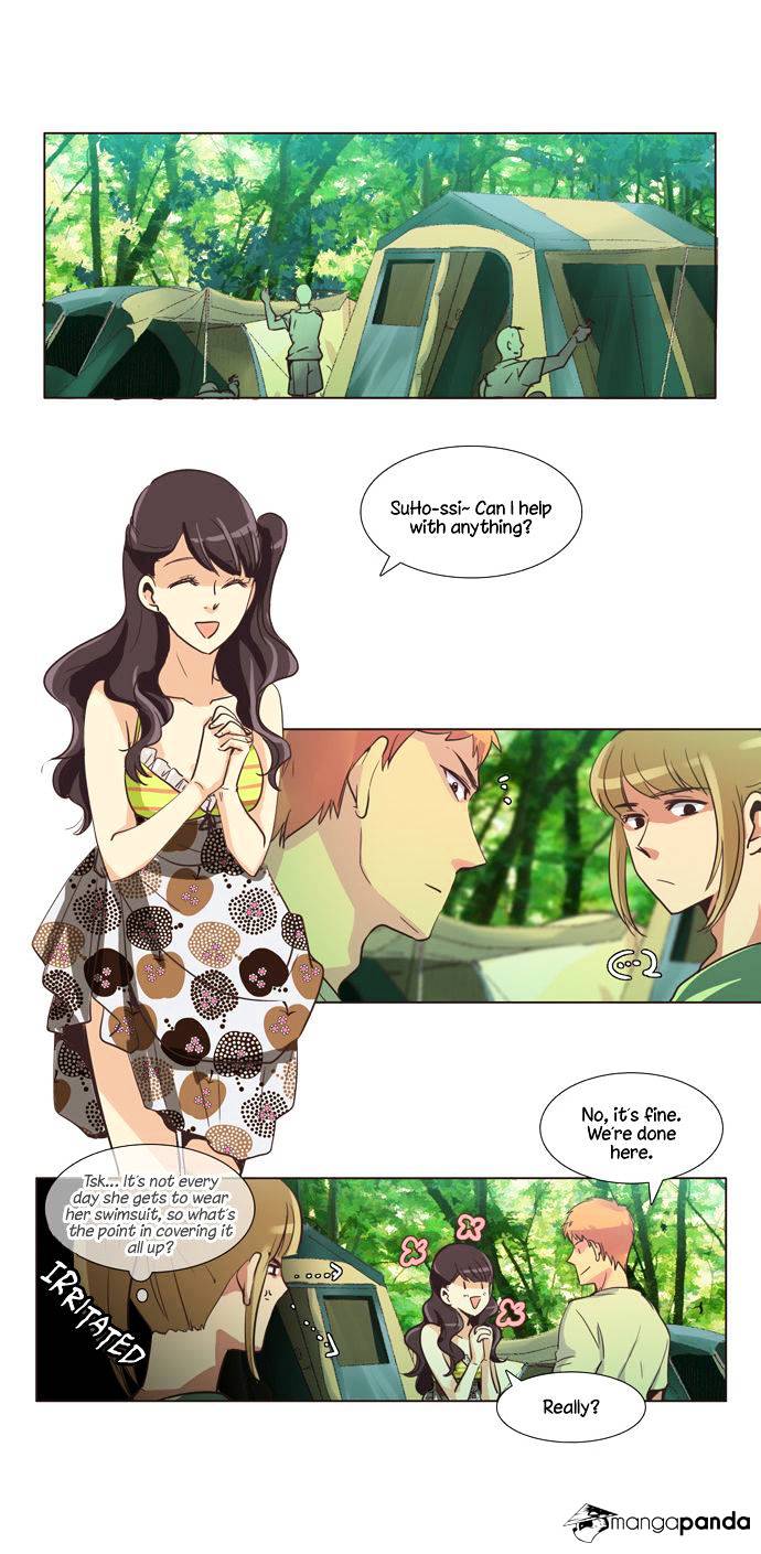 Dear, Only You Don’t Know! Chapter 76 - page 7