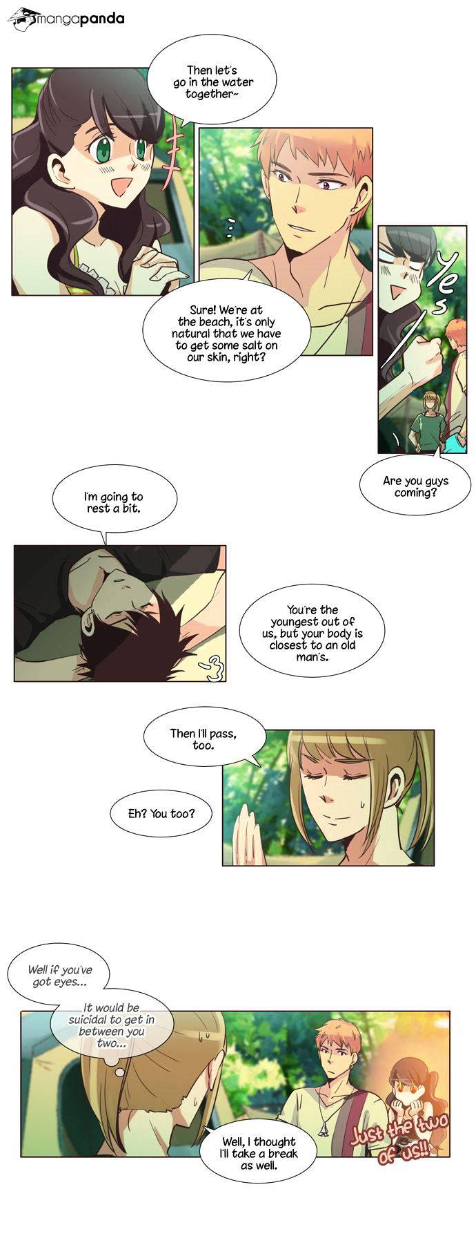 Dear, Only You Don’t Know! Chapter 76 - page 8