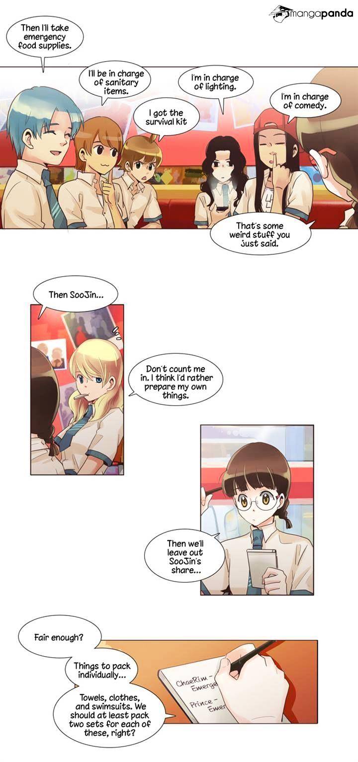 Dear, Only You Don’t Know! Chapter 72 - page 15
