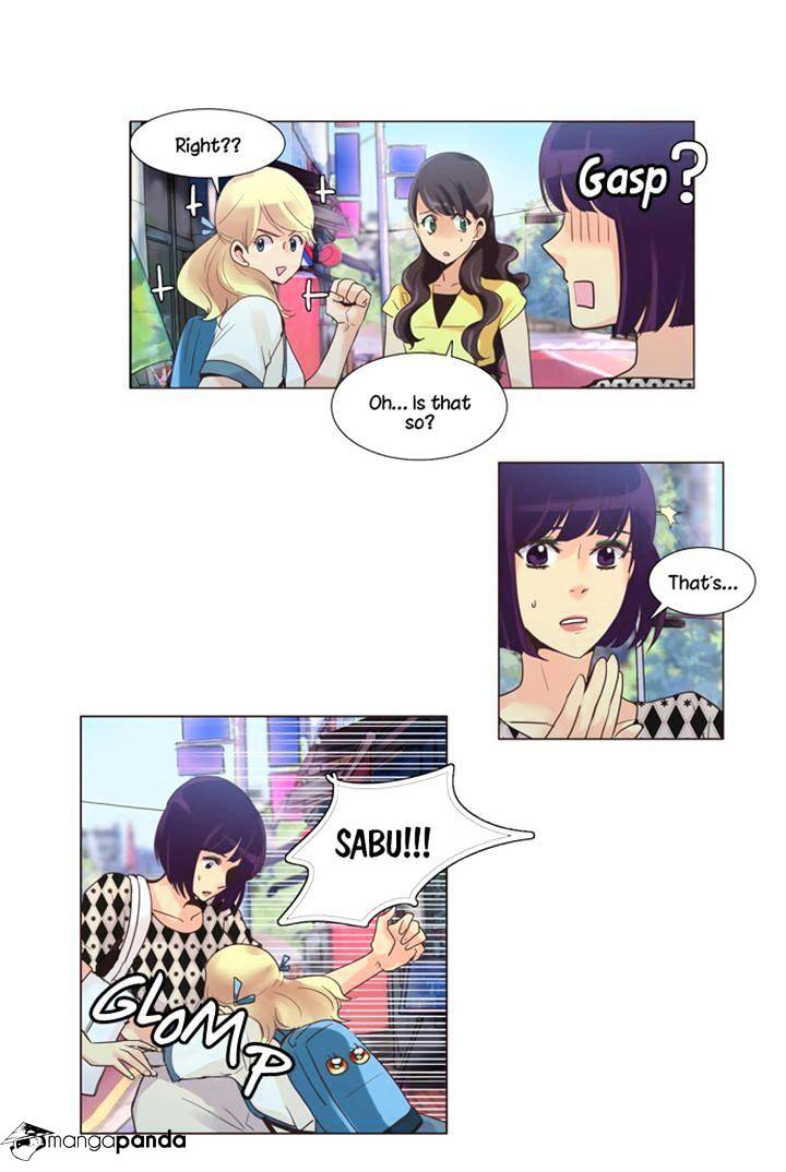 Dear, Only You Don’t Know! Chapter 69 - page 11