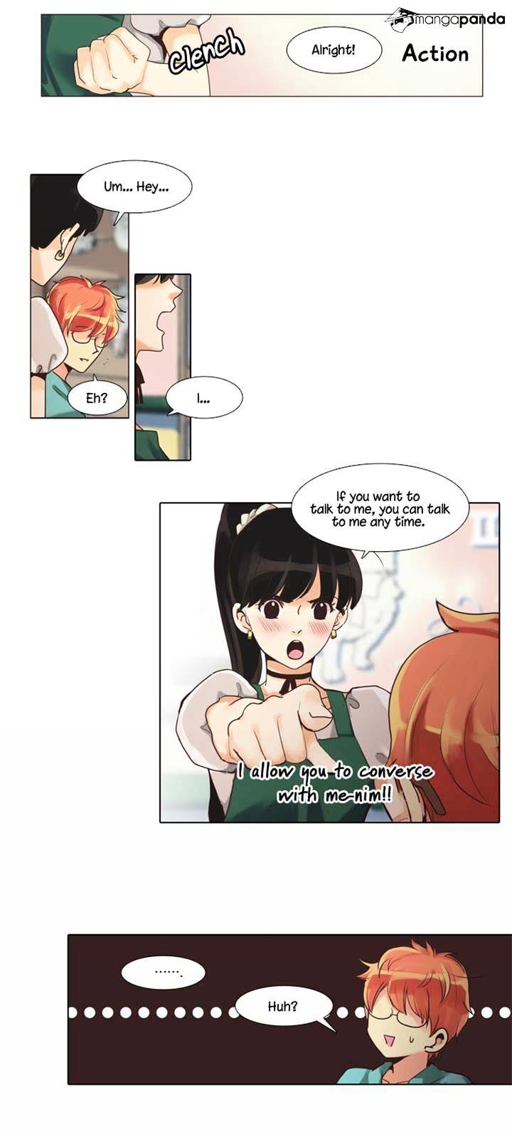 Dear, Only You Don’t Know! Chapter 68 - page 11