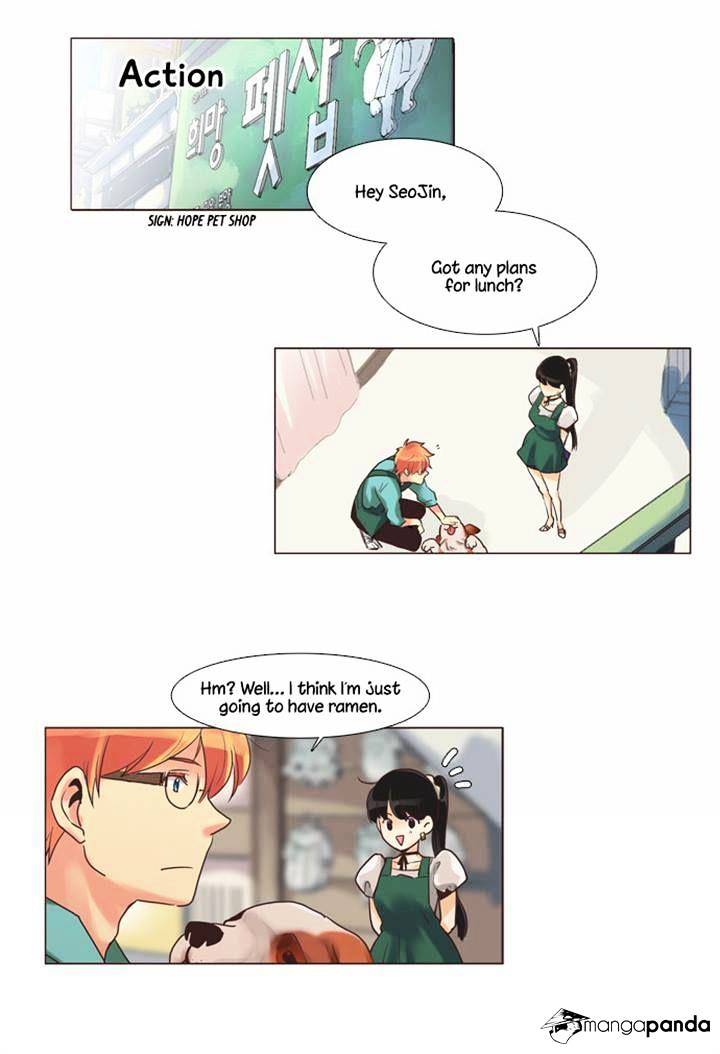 Dear, Only You Don’t Know! Chapter 68 - page 21