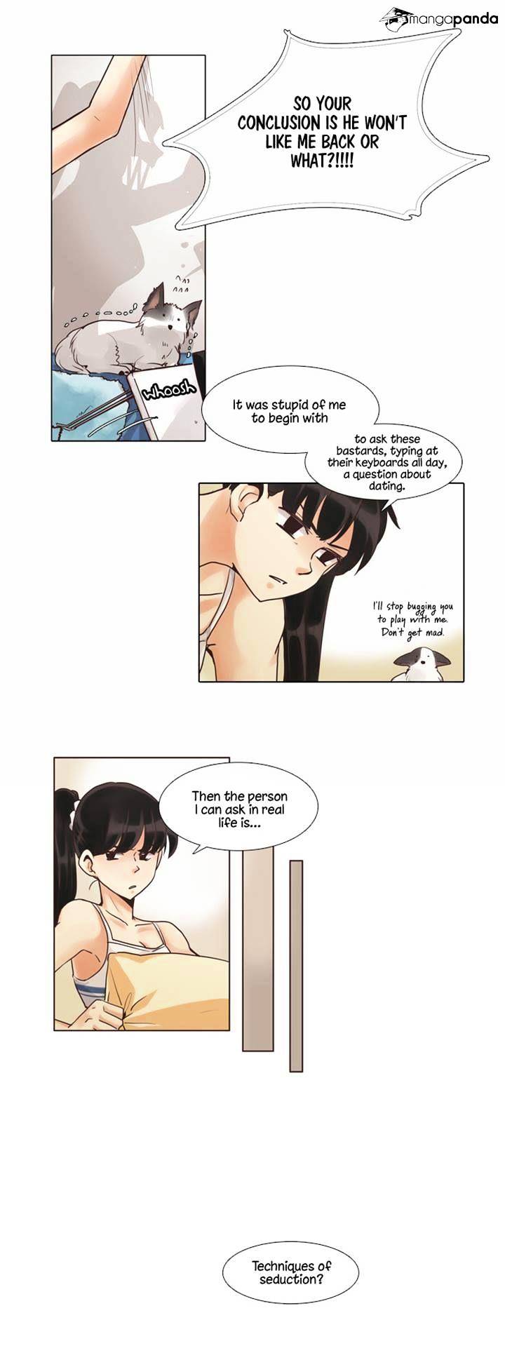 Dear, Only You Don’t Know! Chapter 68 - page 5