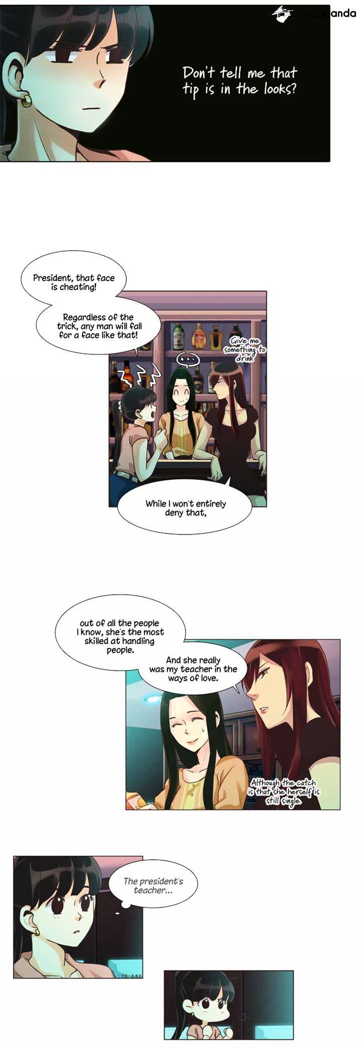 Dear, Only You Don’t Know! Chapter 68 - page 8