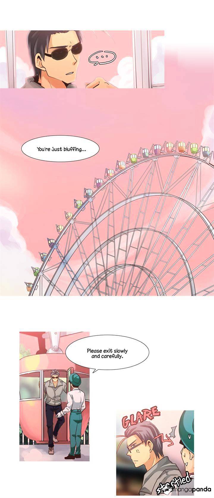Dear, Only You Don’t Know! Chapter 67 - page 10