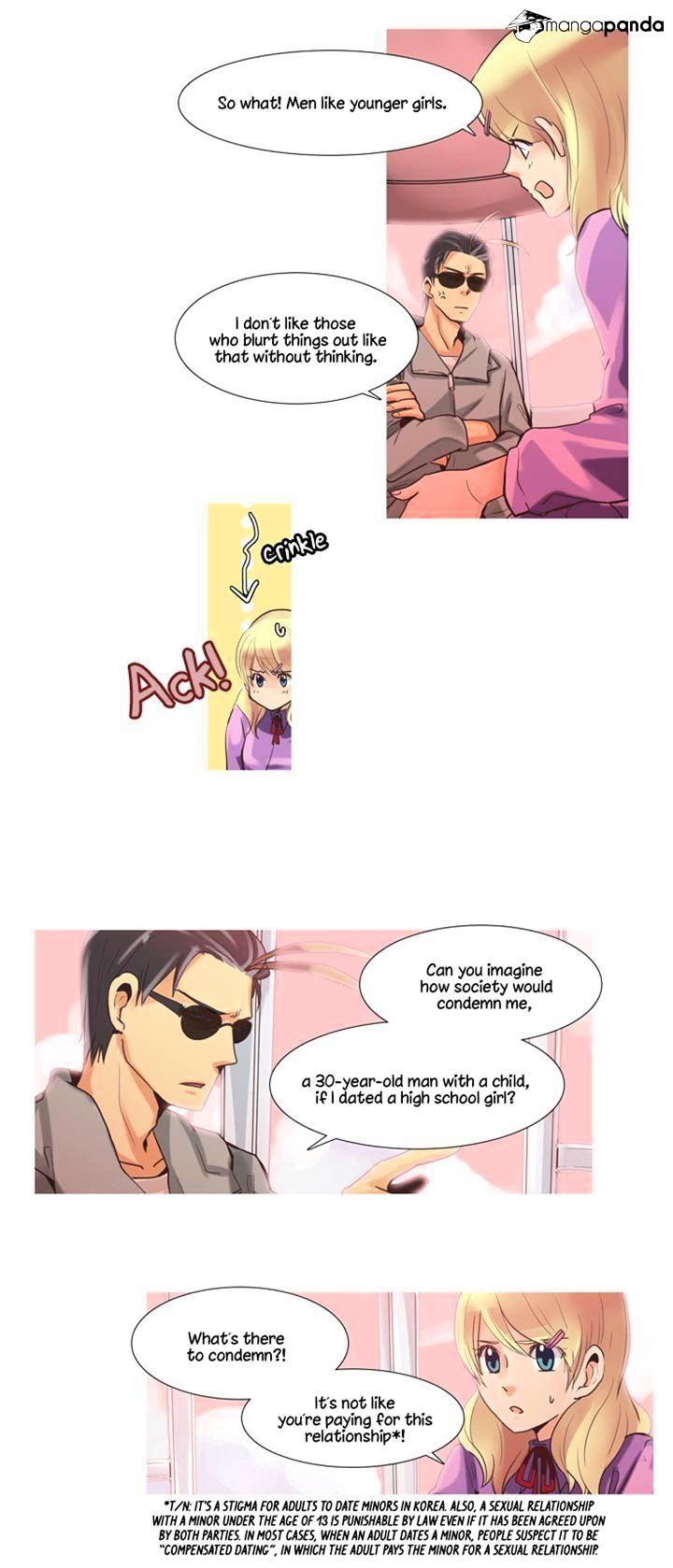 Dear, Only You Don’t Know! Chapter 67 - page 4