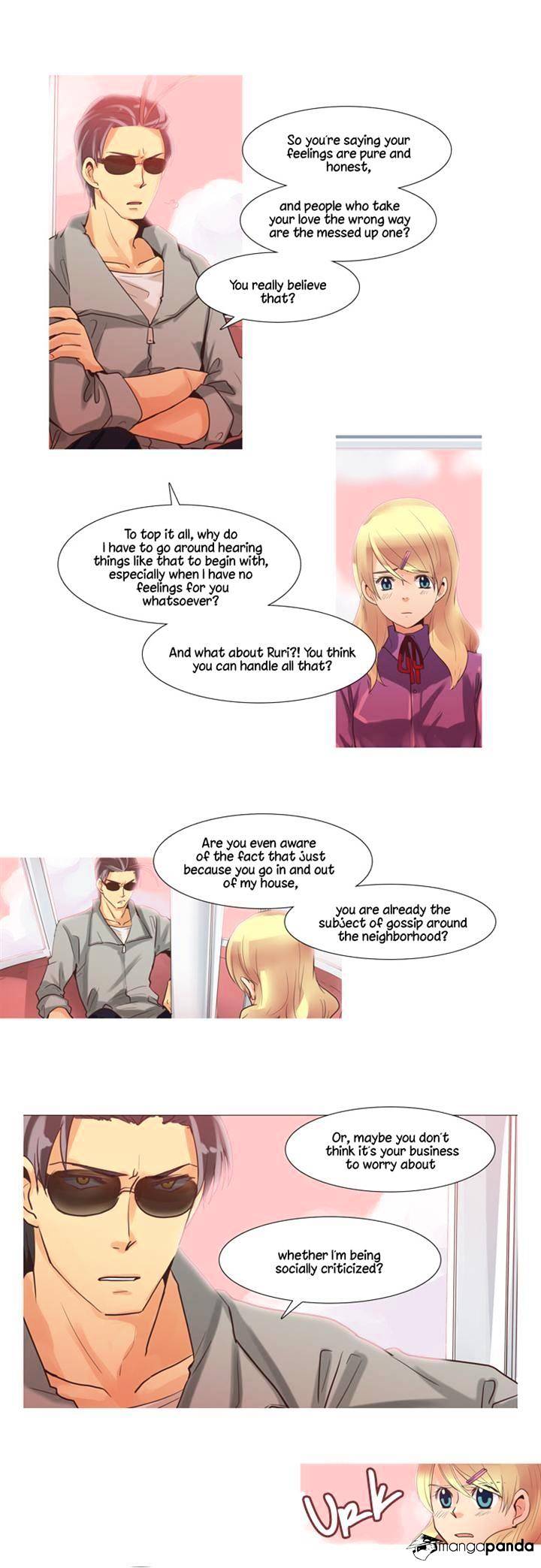 Dear, Only You Don’t Know! Chapter 67 - page 5