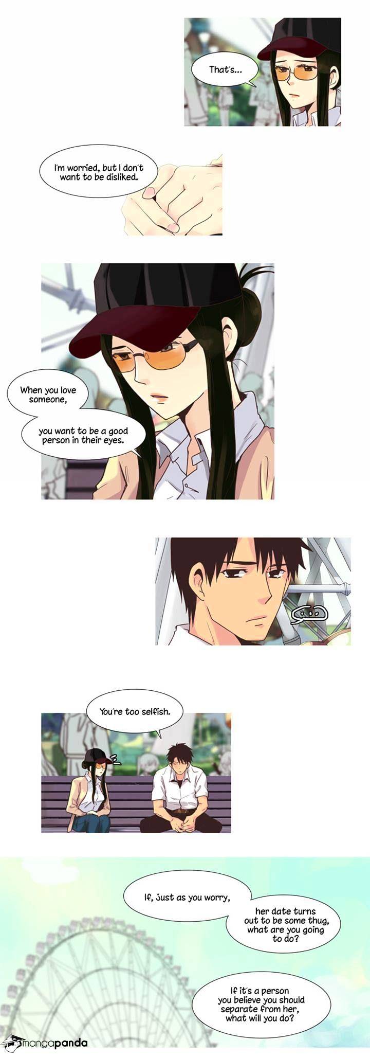 Dear, Only You Don’t Know! Chapter 65 - page 10