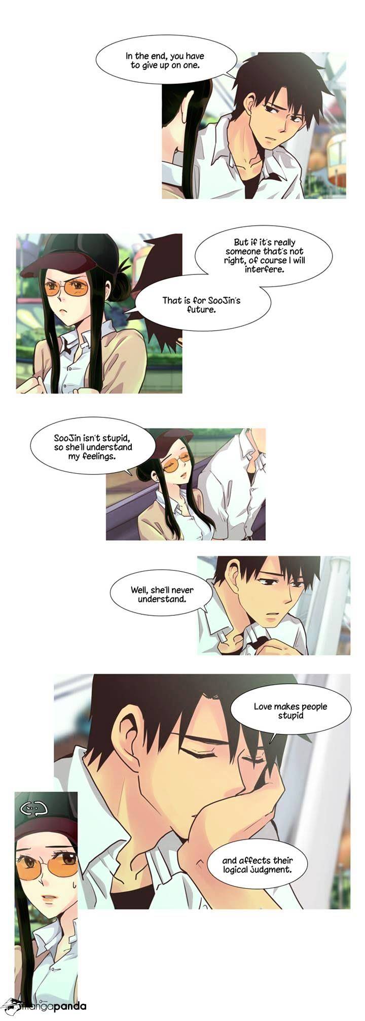 Dear, Only You Don’t Know! Chapter 65 - page 11