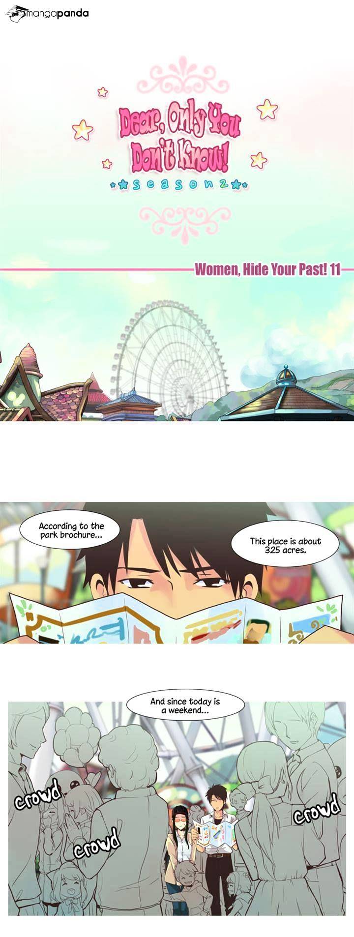 Dear, Only You Don’t Know! Chapter 65 - page 8