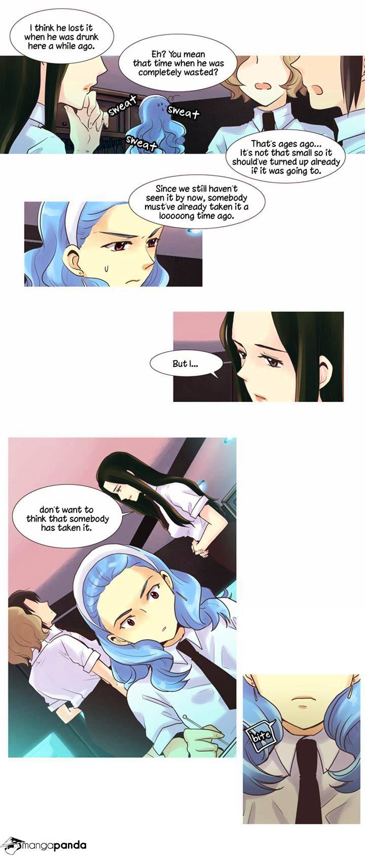 Dear, Only You Don’t Know! Chapter 64 - page 10