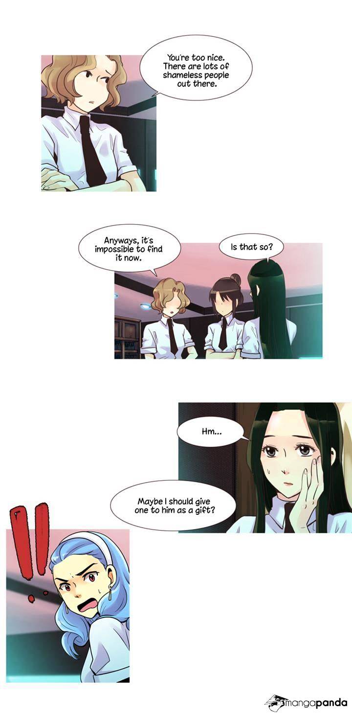 Dear, Only You Don’t Know! Chapter 64 - page 11