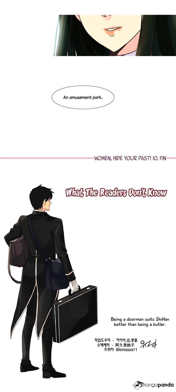 Dear, Only You Don’t Know! Chapter 64 - page 21