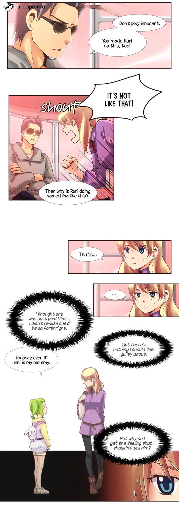 Dear, Only You Don’t Know! Chapter 62 - page 12