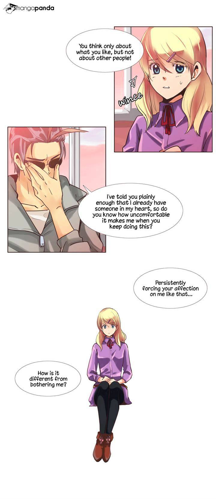 Dear, Only You Don’t Know! Chapter 62 - page 14