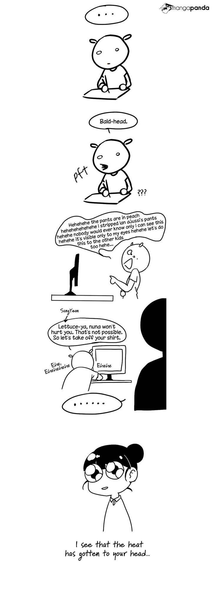Dear, Only You Don’t Know! Chapter 62 - page 21