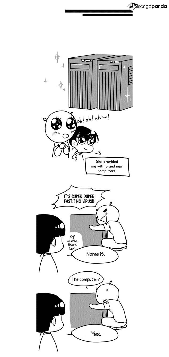 Dear, Only You Don’t Know! Chapter 62 - page 22