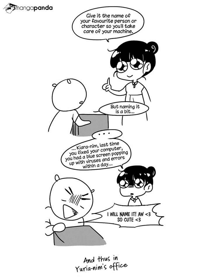 Dear, Only You Don’t Know! Chapter 62 - page 23