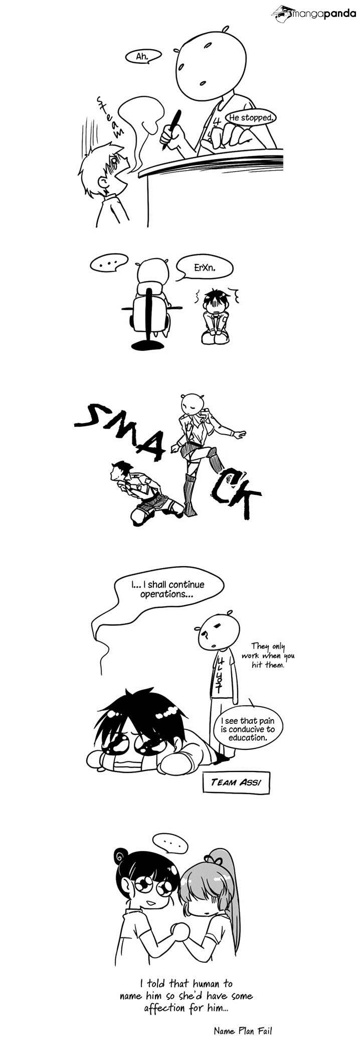 Dear, Only You Don’t Know! Chapter 62 - page 25