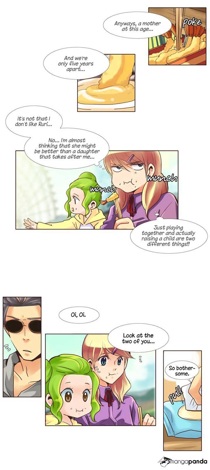 Dear, Only You Don’t Know! Chapter 62 - page 3