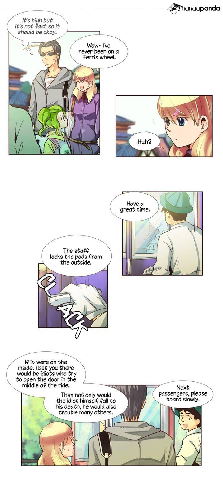 Dear, Only You Don’t Know! Chapter 62 - page 6