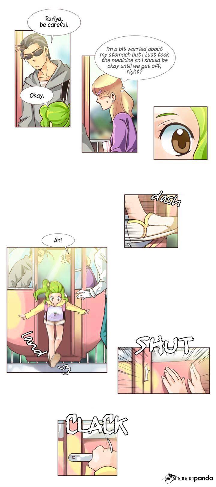 Dear, Only You Don’t Know! Chapter 62 - page 7