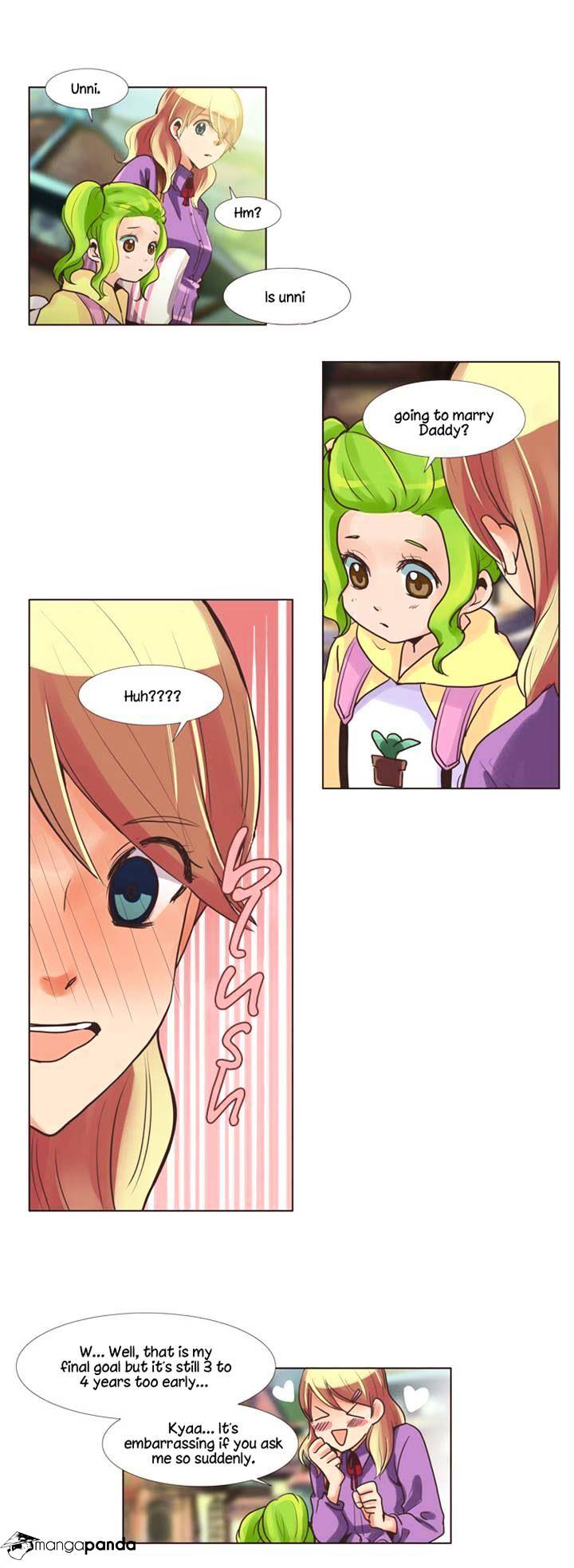 Dear, Only You Don’t Know! Chapter 61 - page 21