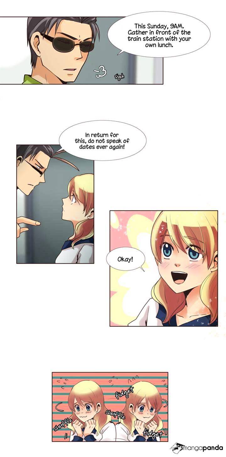 Dear, Only You Don’t Know! Chapter 60 - page 13