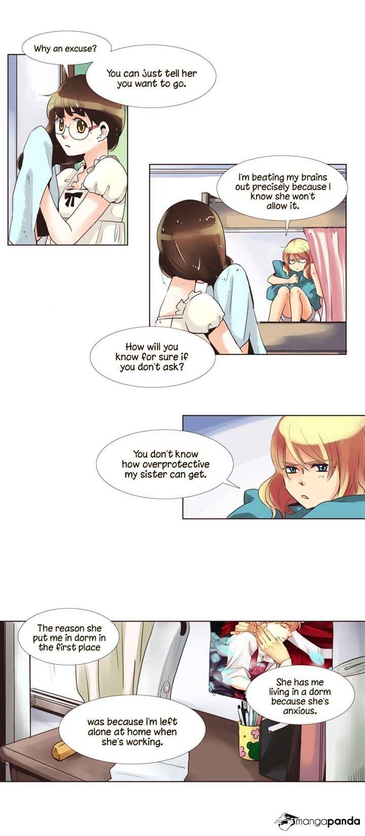 Dear, Only You Don’t Know! Chapter 60 - page 2