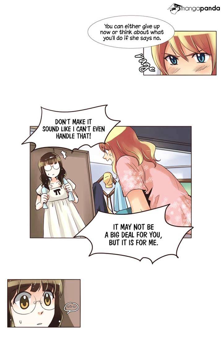 Dear, Only You Don’t Know! Chapter 60 - page 4