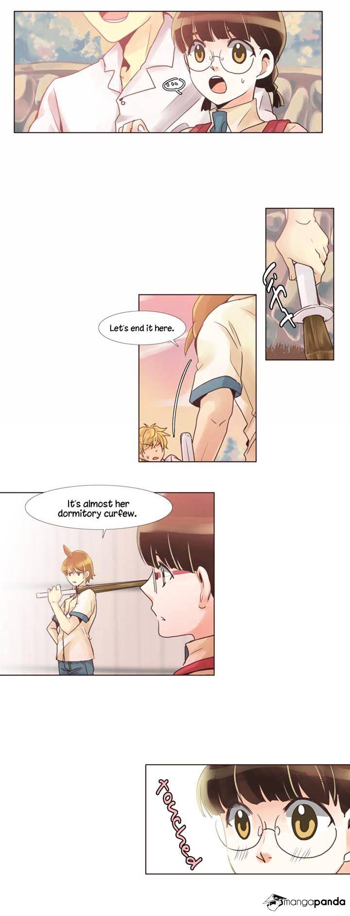 Dear, Only You Don’t Know! Chapter 59 - page 13